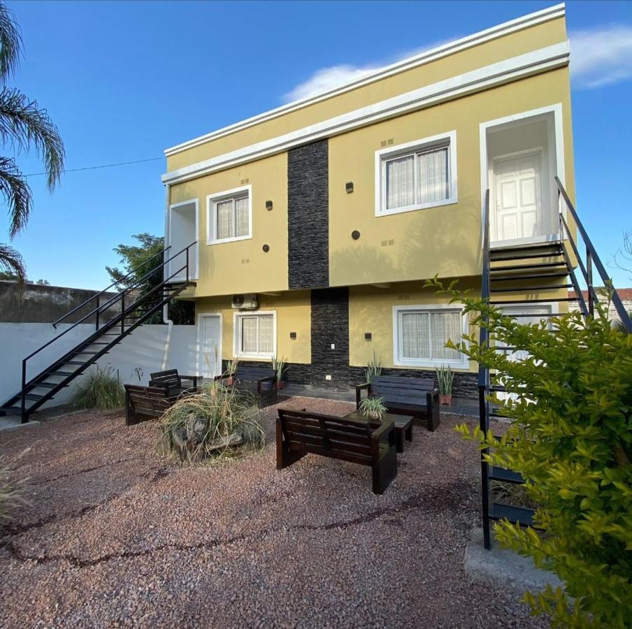 Apartamento Lo De Ana Termas de Rio Hondo Ngoại thất bức ảnh